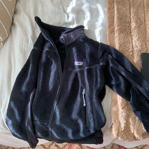 Black Vintage Patagonia